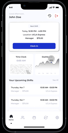 eatOS Workforce Management - Restaurant Employee Management Software